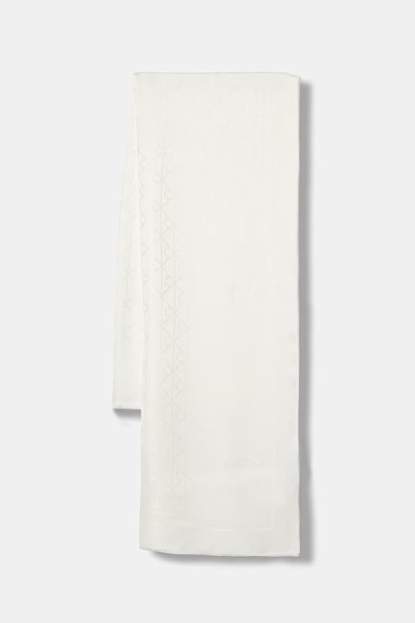 Calvin Klein șal pentru femei, cu modal