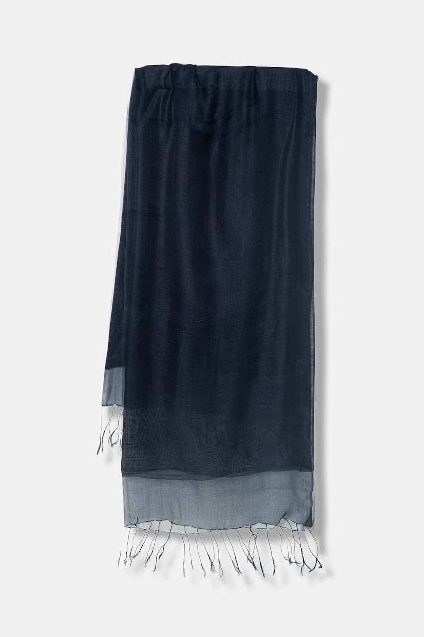 Marella șal pentru femei, cu amestec de mătase MLACACO