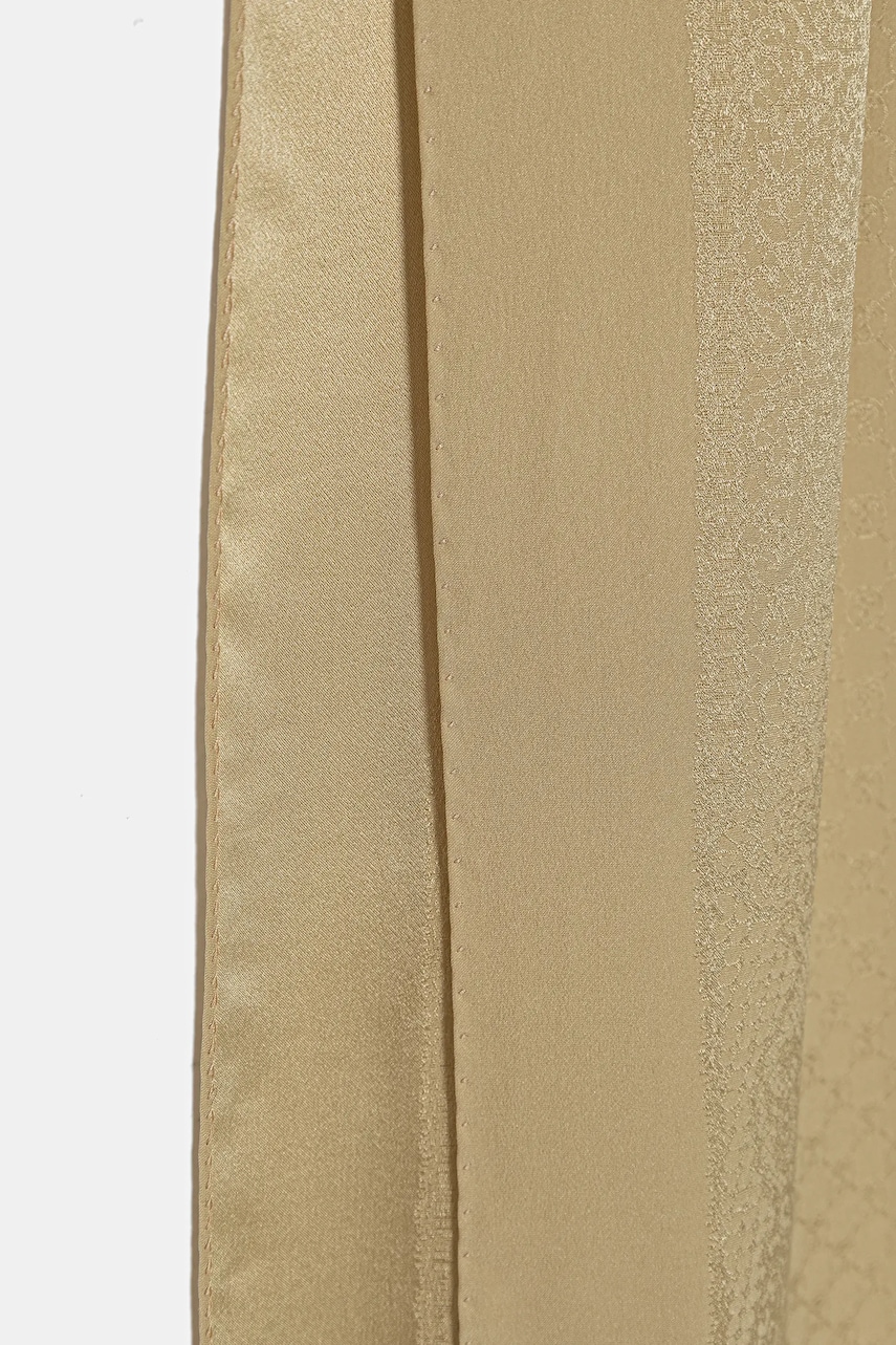 Hedvábná šála Moschino