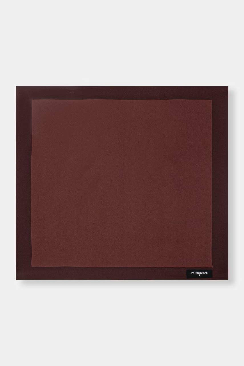 Patrizia Pepe esarfa de mătase