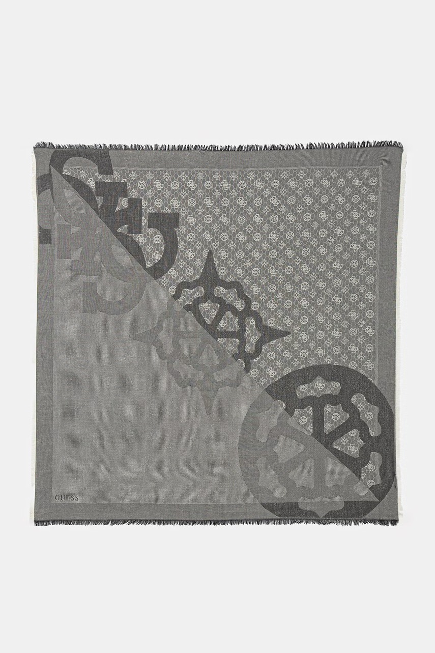 Guess eșarfă ANISE