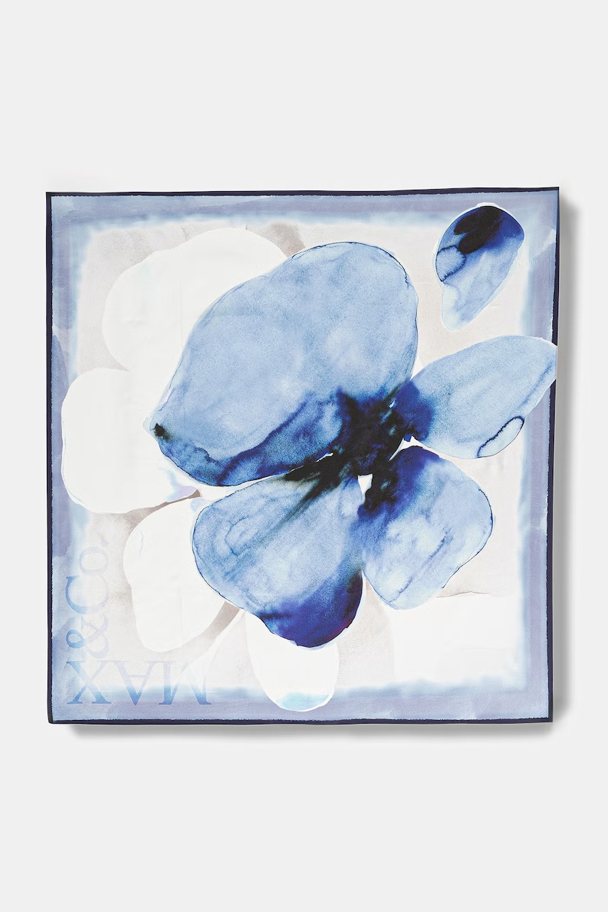 Max&Co. eșarfă pentru femei, din mătase MCABATTISTA