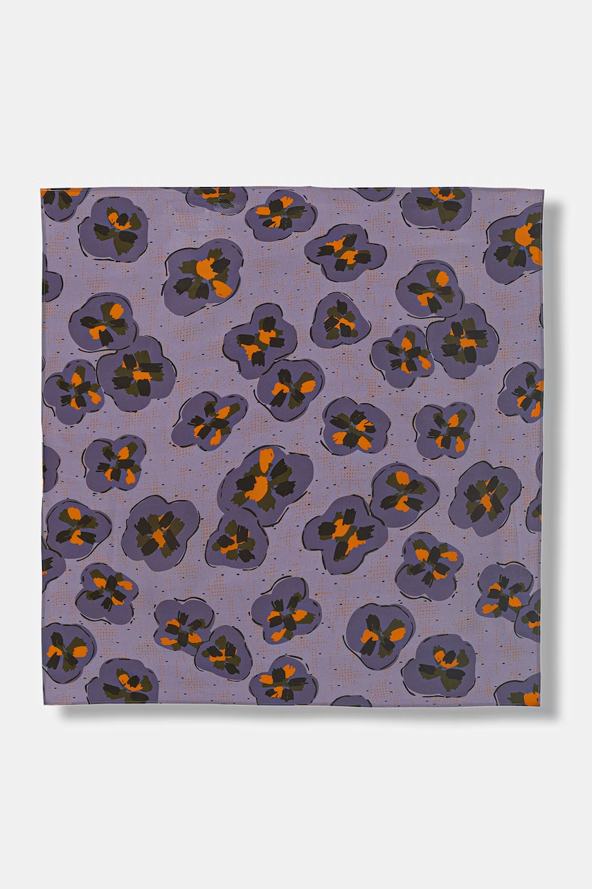 Sessun eșarfă pentru femei, din vâscoză