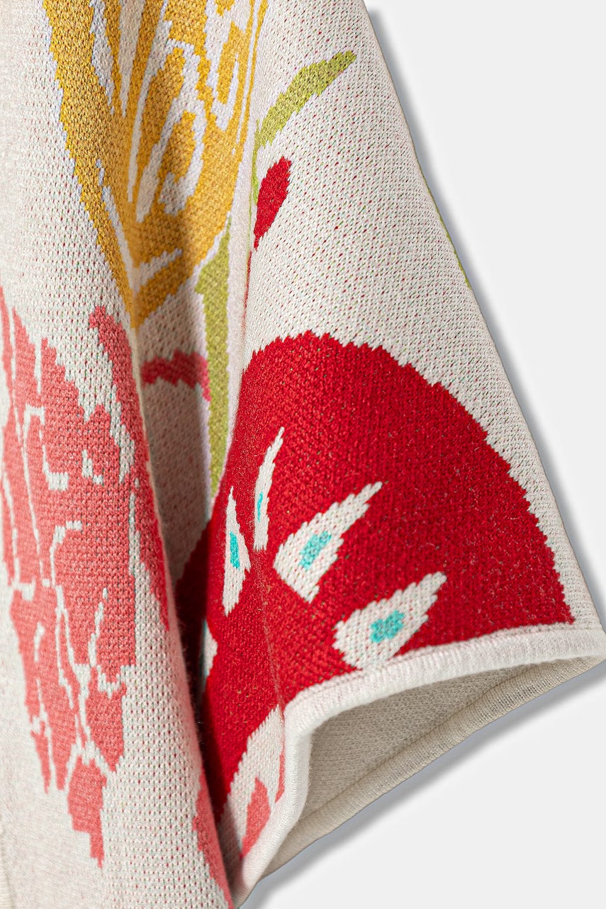 Šála Never Fully Dressed