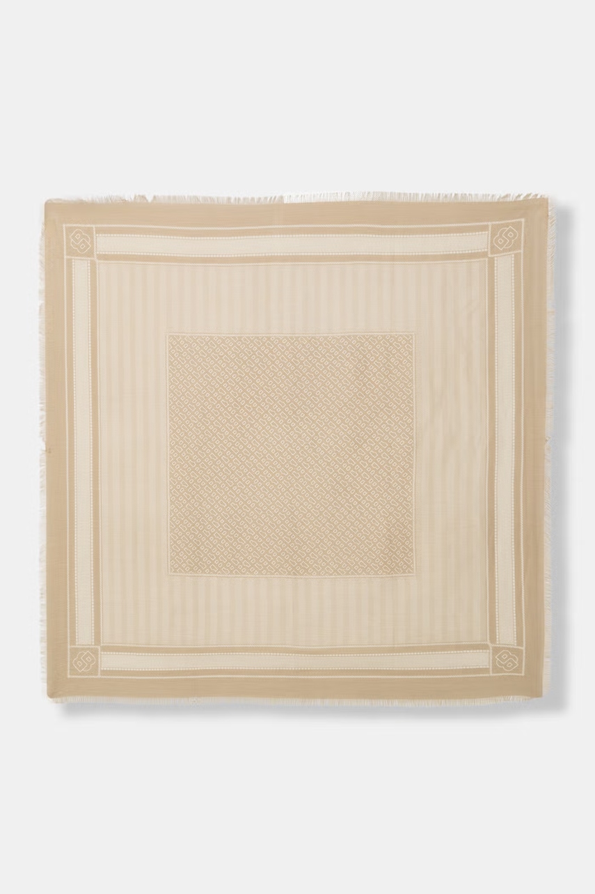 Autentică pentru femei eșarfă BOSS – design de calitate