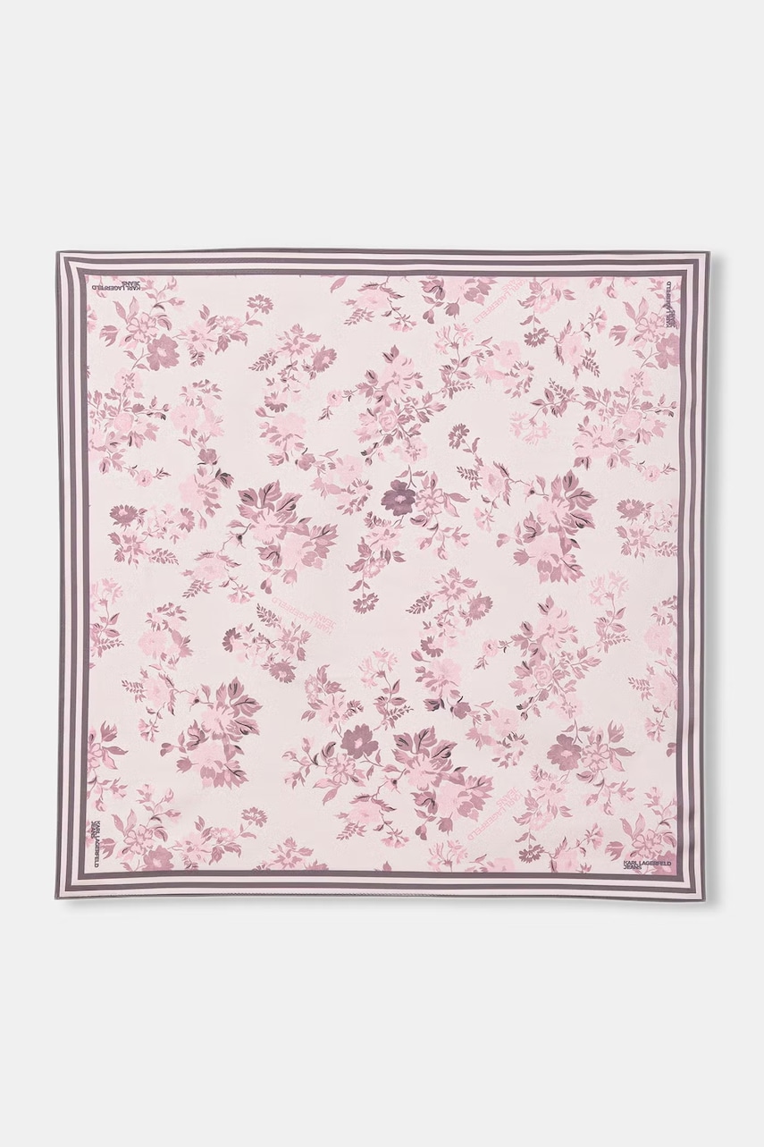 Karl Lagerfeld Jeans eșarfă