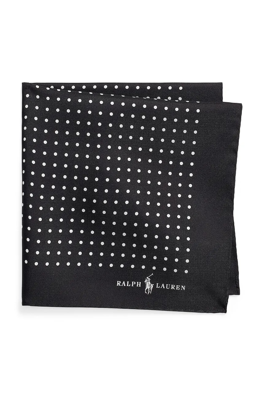 Polo Ralph Lauren Batistă de buzunar pentru bărbați de mătase