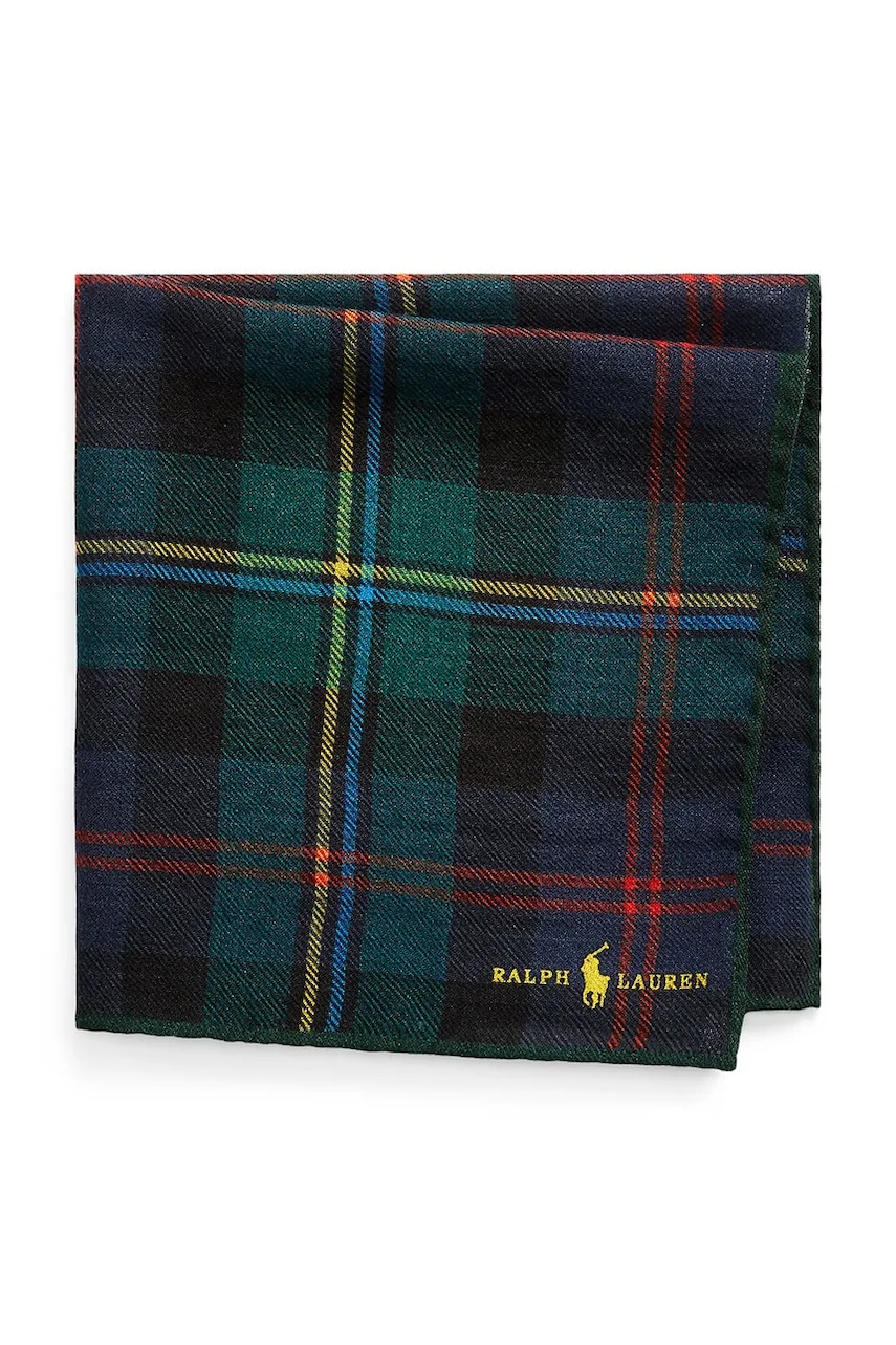 Polo Ralph Lauren Μαντήλι ανδρικό μάλλινο