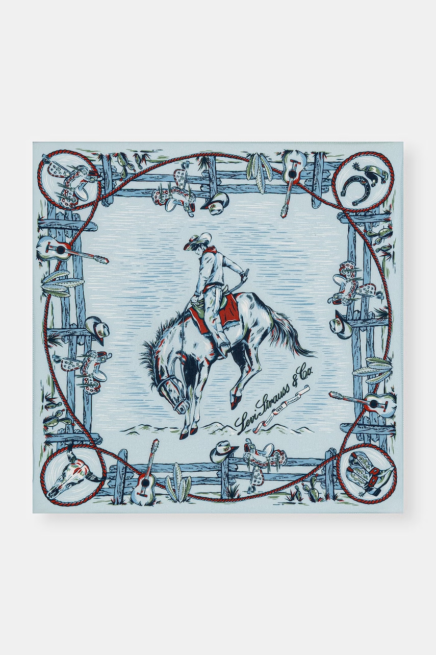 Levi's eșarfă din bumbac M's Bandana