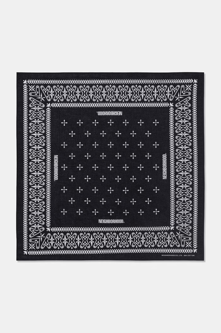 Neighborhood bandana bawełniana męska