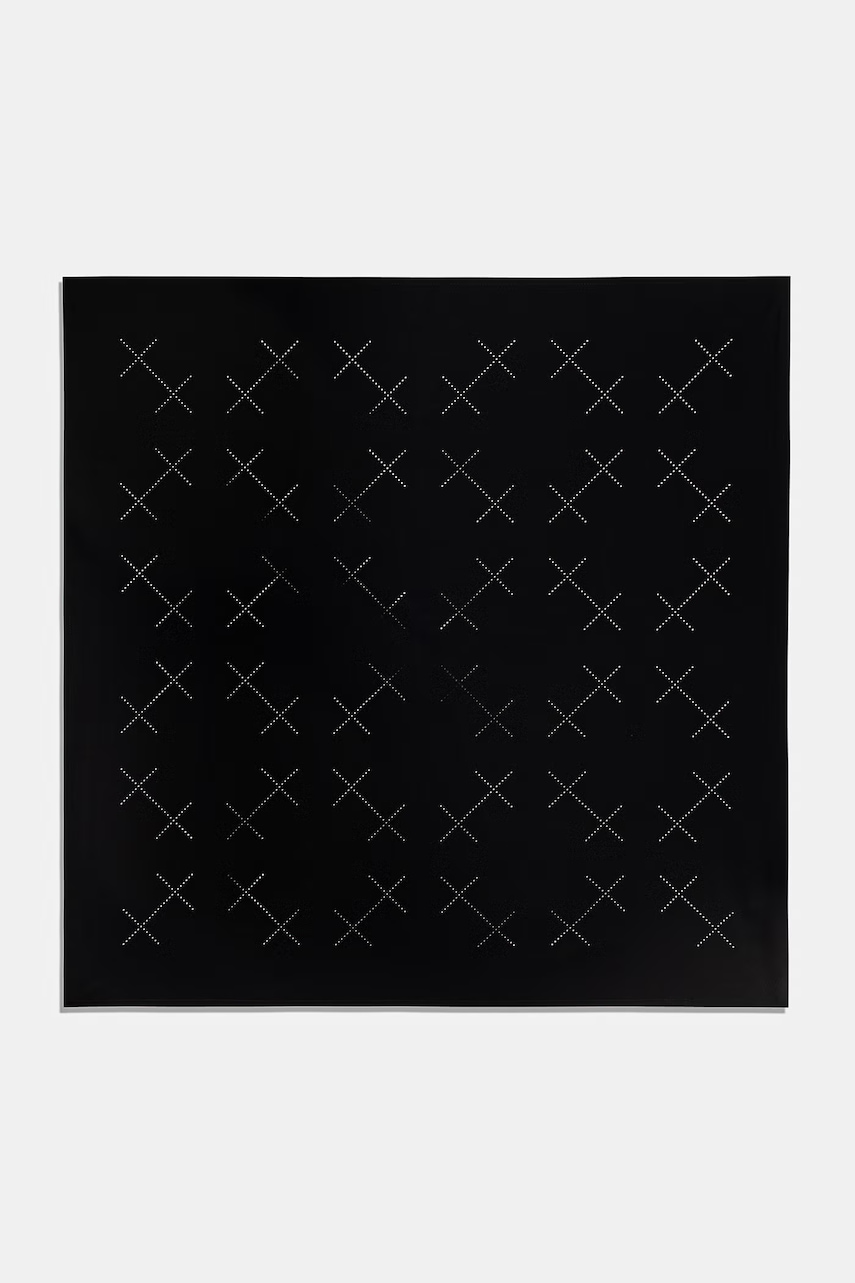 HELIOT EMIL malý bavlněný šátek