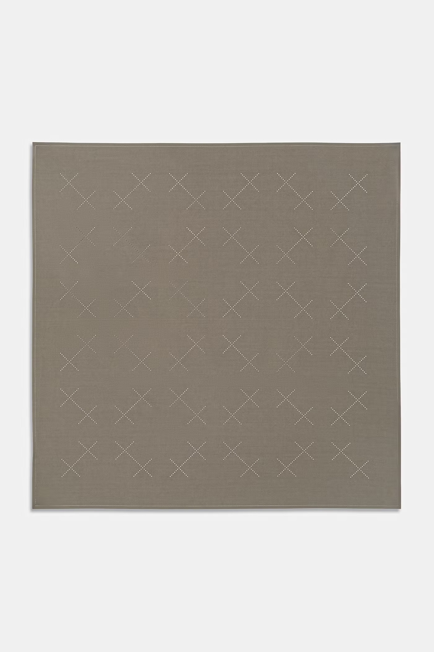 HELIOT EMIL eșarfă din bumbac