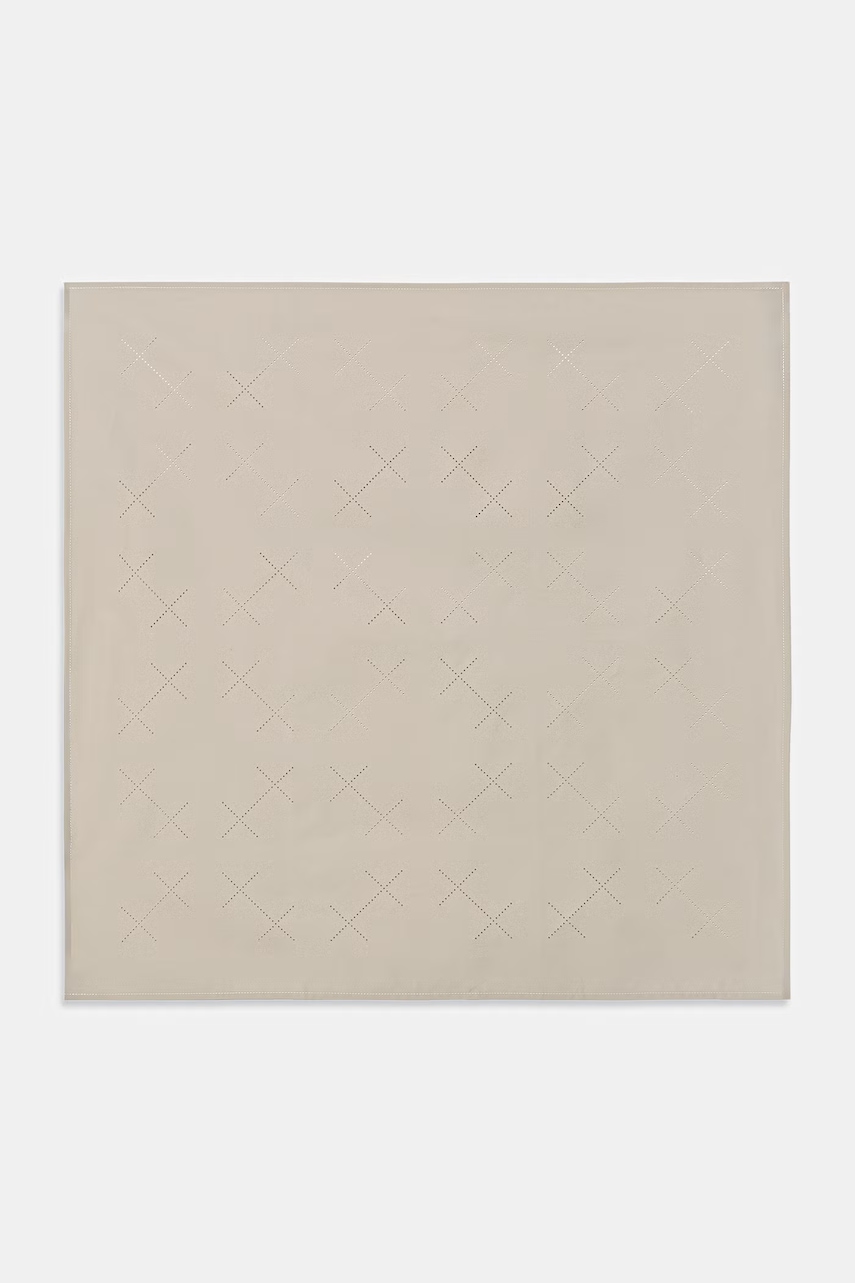 HELIOT EMIL eșarfă din bumbac