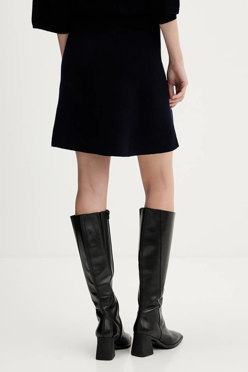 Vlněná sukně Gestuz (obrázek 3)