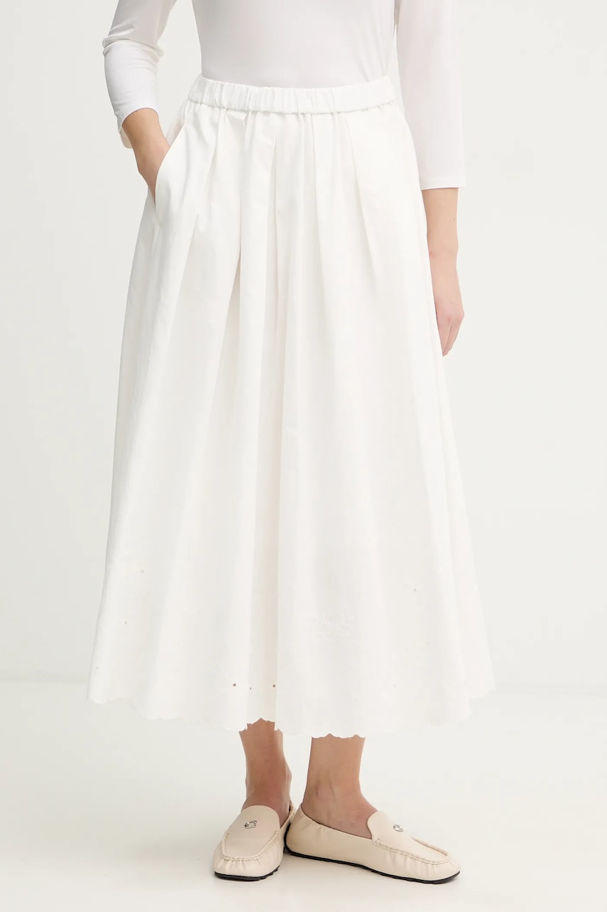 Weekend Max Mara fustă cu in PIO