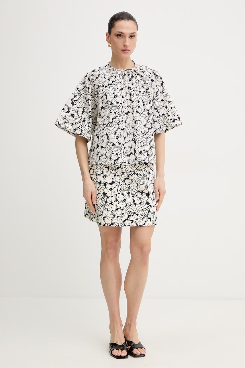 Sukňa Weekend Max Mara FUNGO