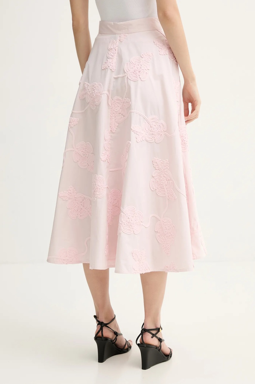 Bavlněná sukně Rotate