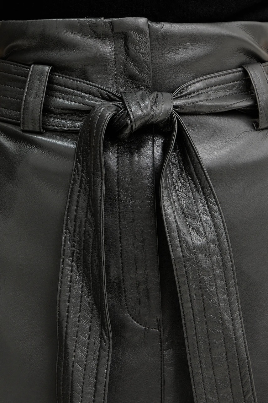 Sukně BOSS Orange C Vacaro (obrázek 4)