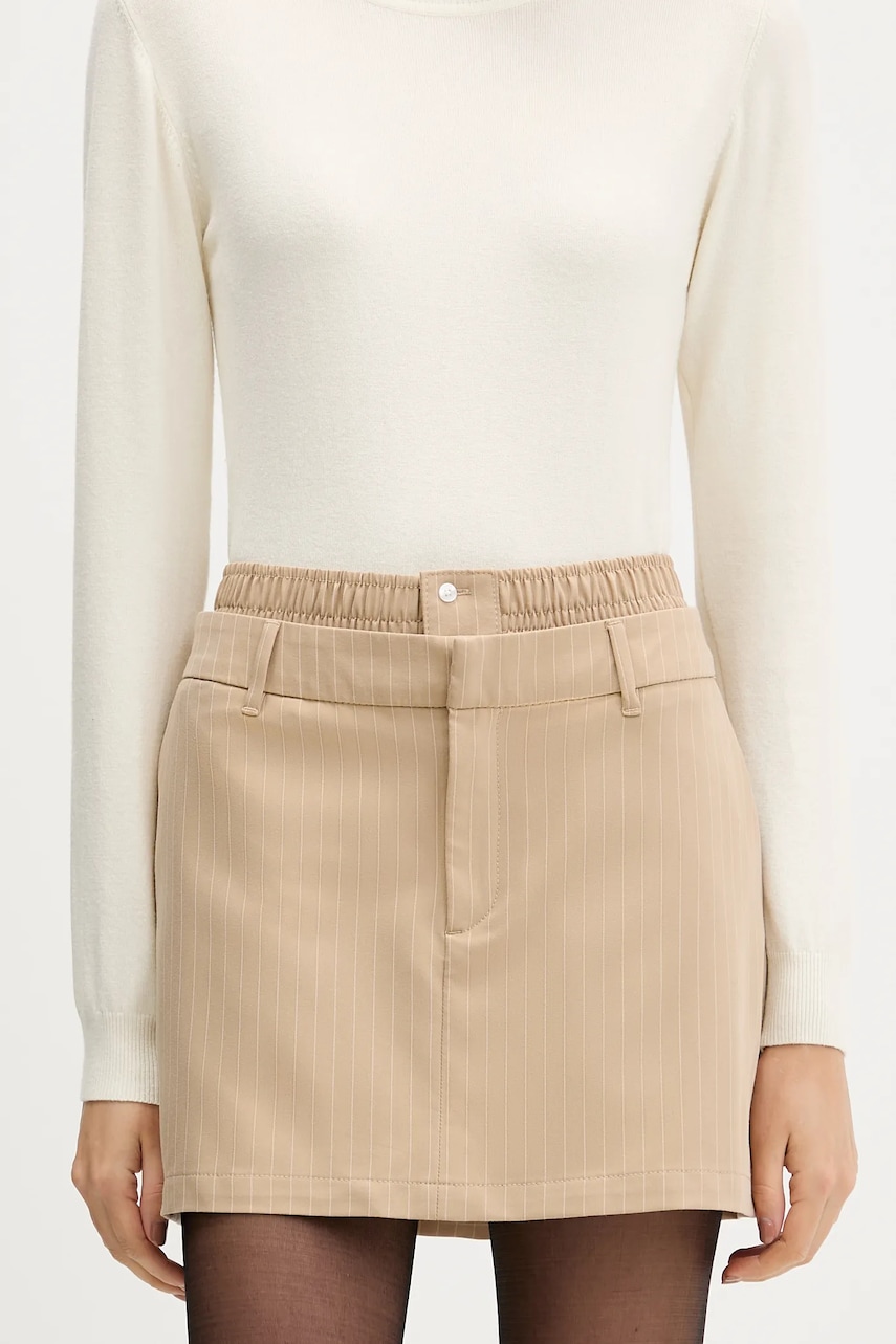 Φούστα Hugo Blue Remima-1_B