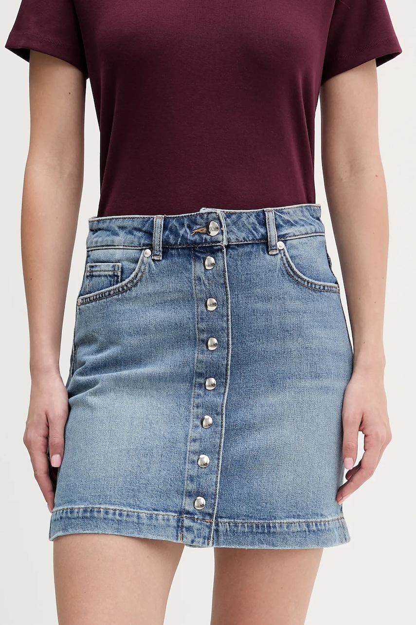 Γυναικείες φούστες hugo σε μωβ