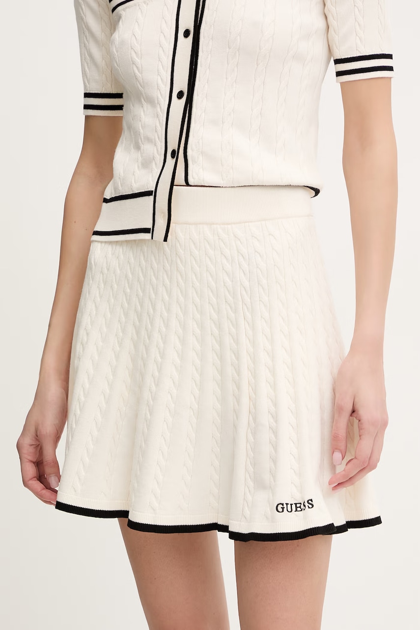 Guess fustă SHARI