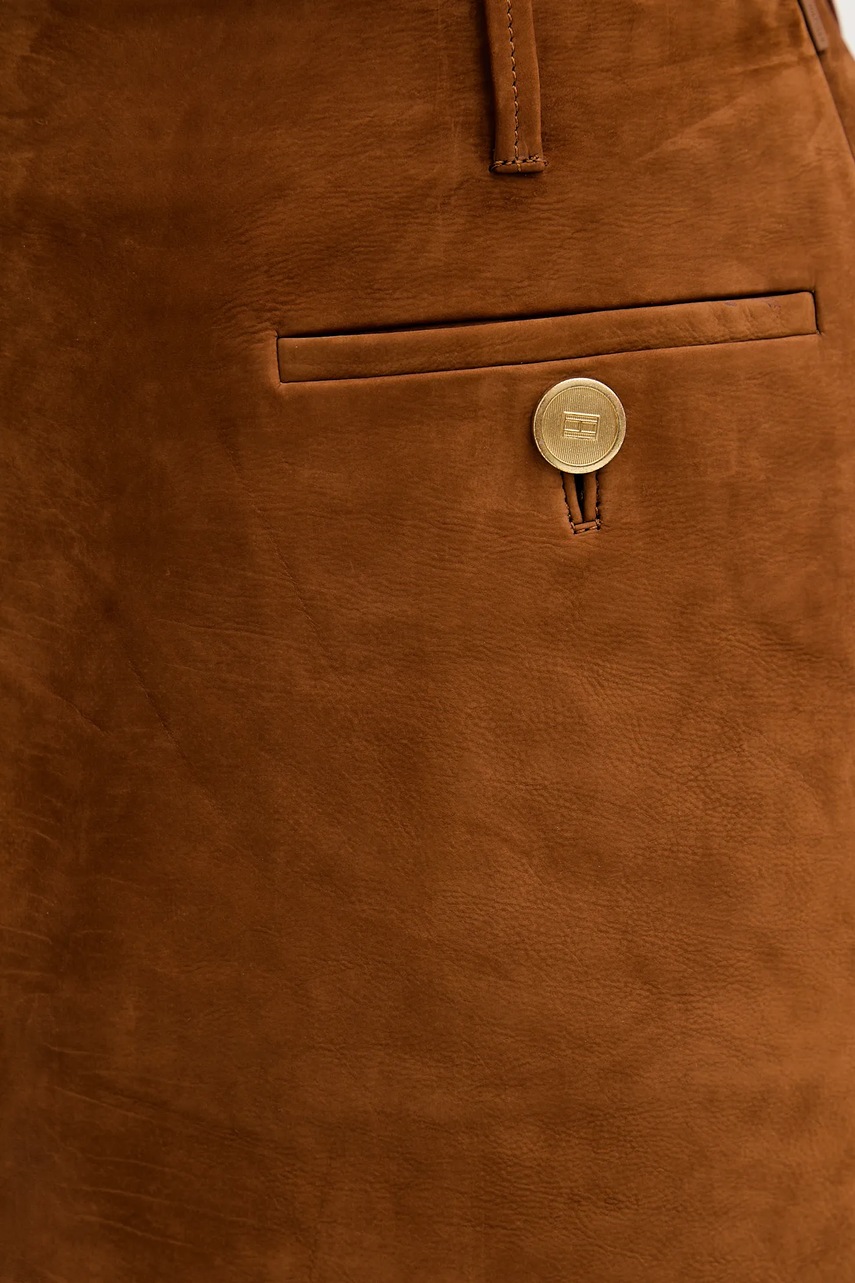 Semišová sukně Tommy Hilfiger (obrázek 4)