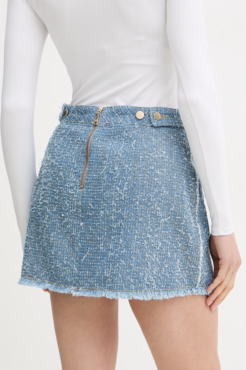 Džínová sukně Guess JULIETTE (obrázek 3)