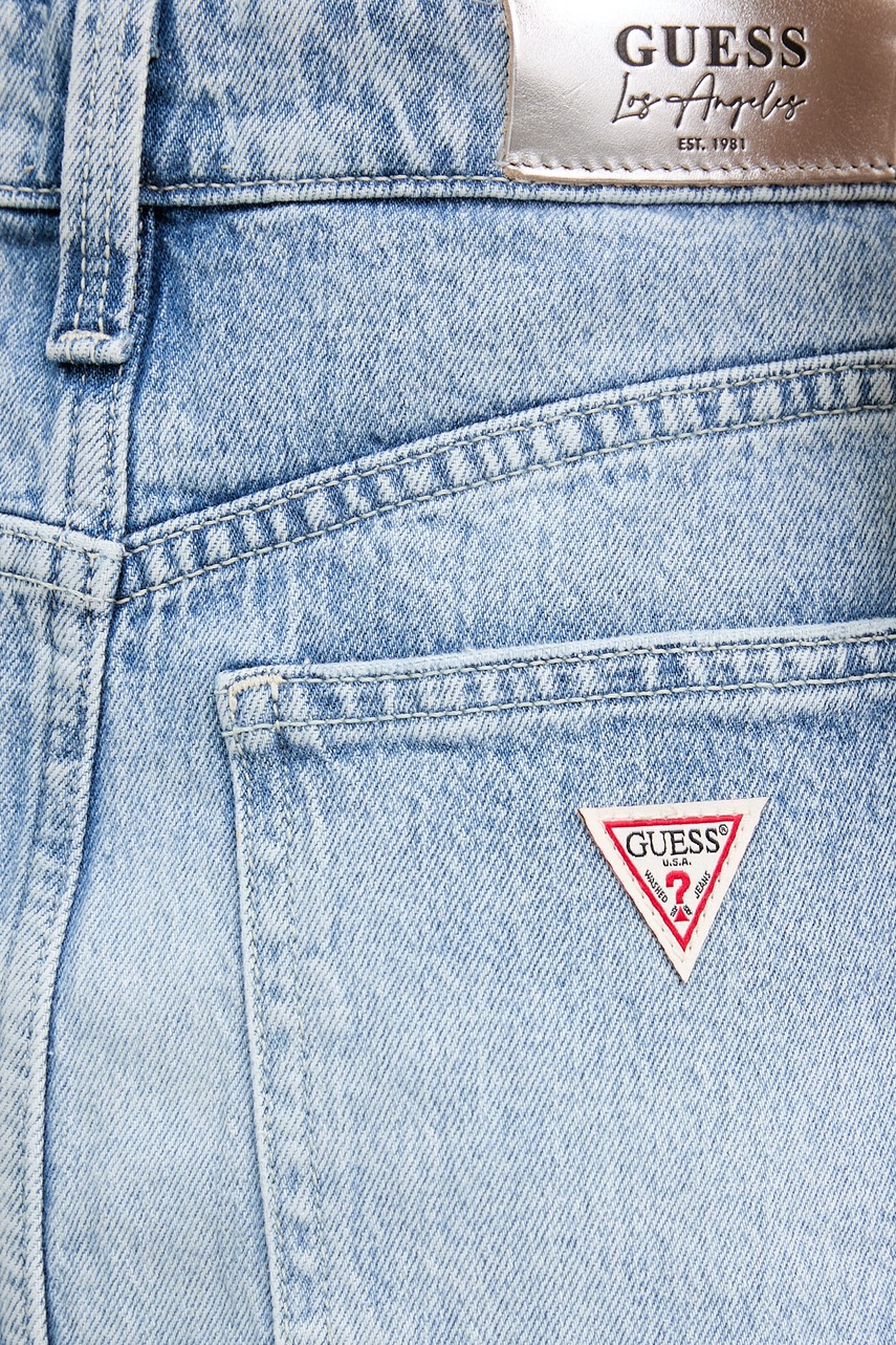 Džínová sukně Guess LAYLA (obrázek 4)