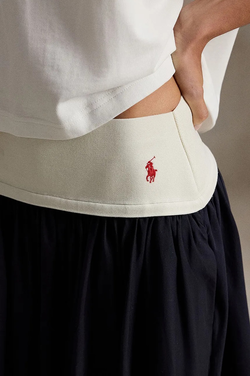 Bavlnená sukňa Polo Ralph Lauren