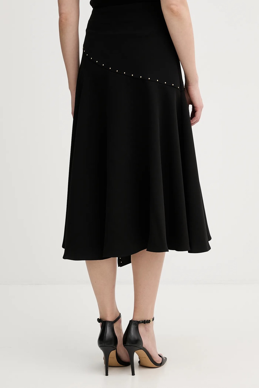 Sukně Karl Lagerfeld MINI STUD (obrázek 3)