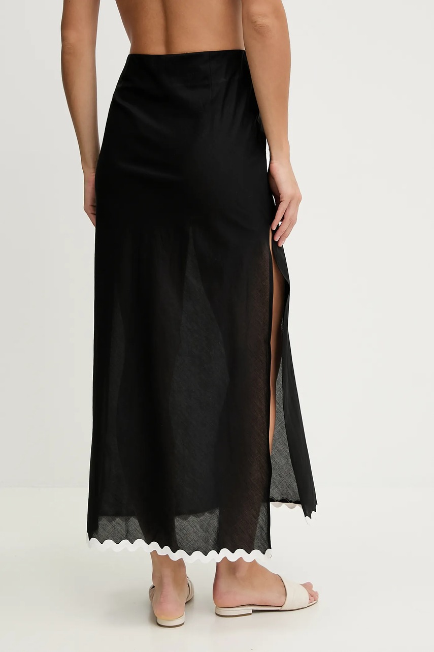 Karl Lagerfeld plážová sukně dámská (obrázek 3)