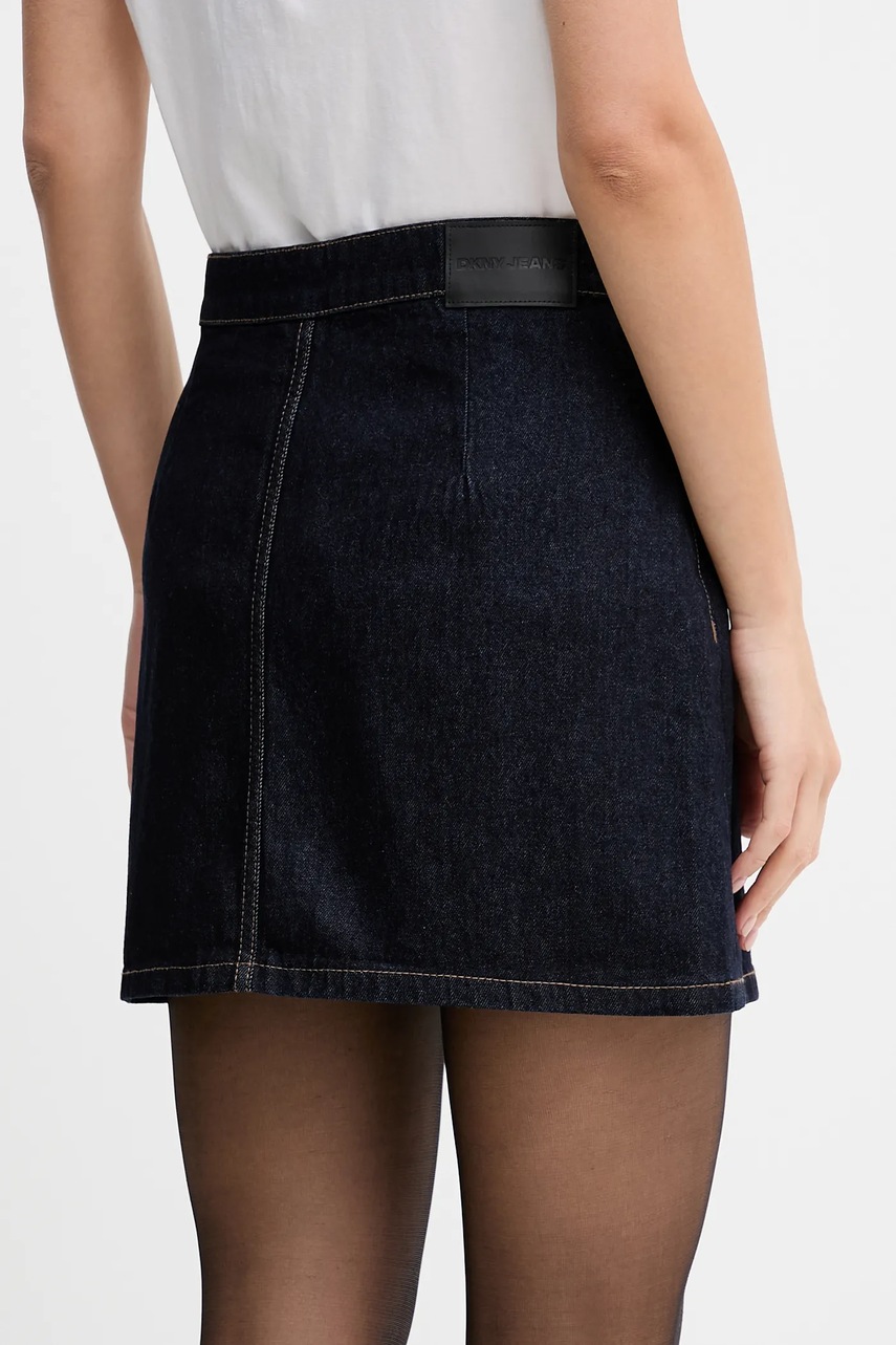 Džínová sukně Dkny (obrázek 3)
