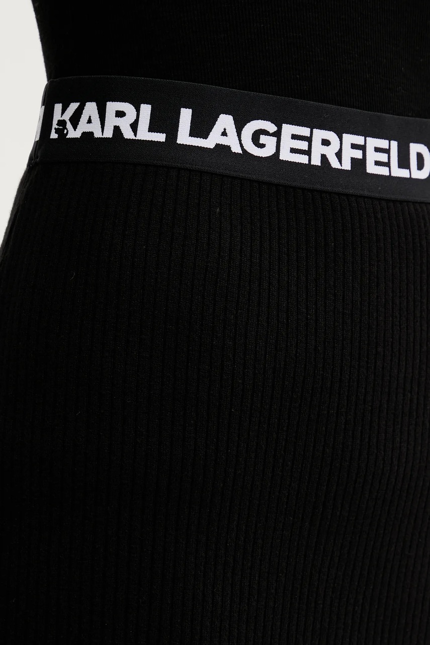 Sukňa Karl Lagerfeld Jeans