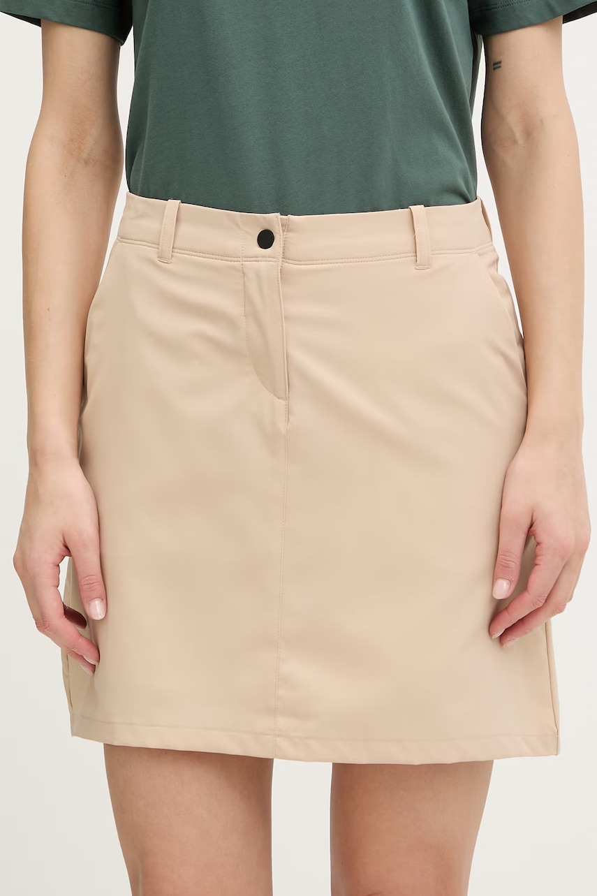 Jack Wolfskin fustă Waimea