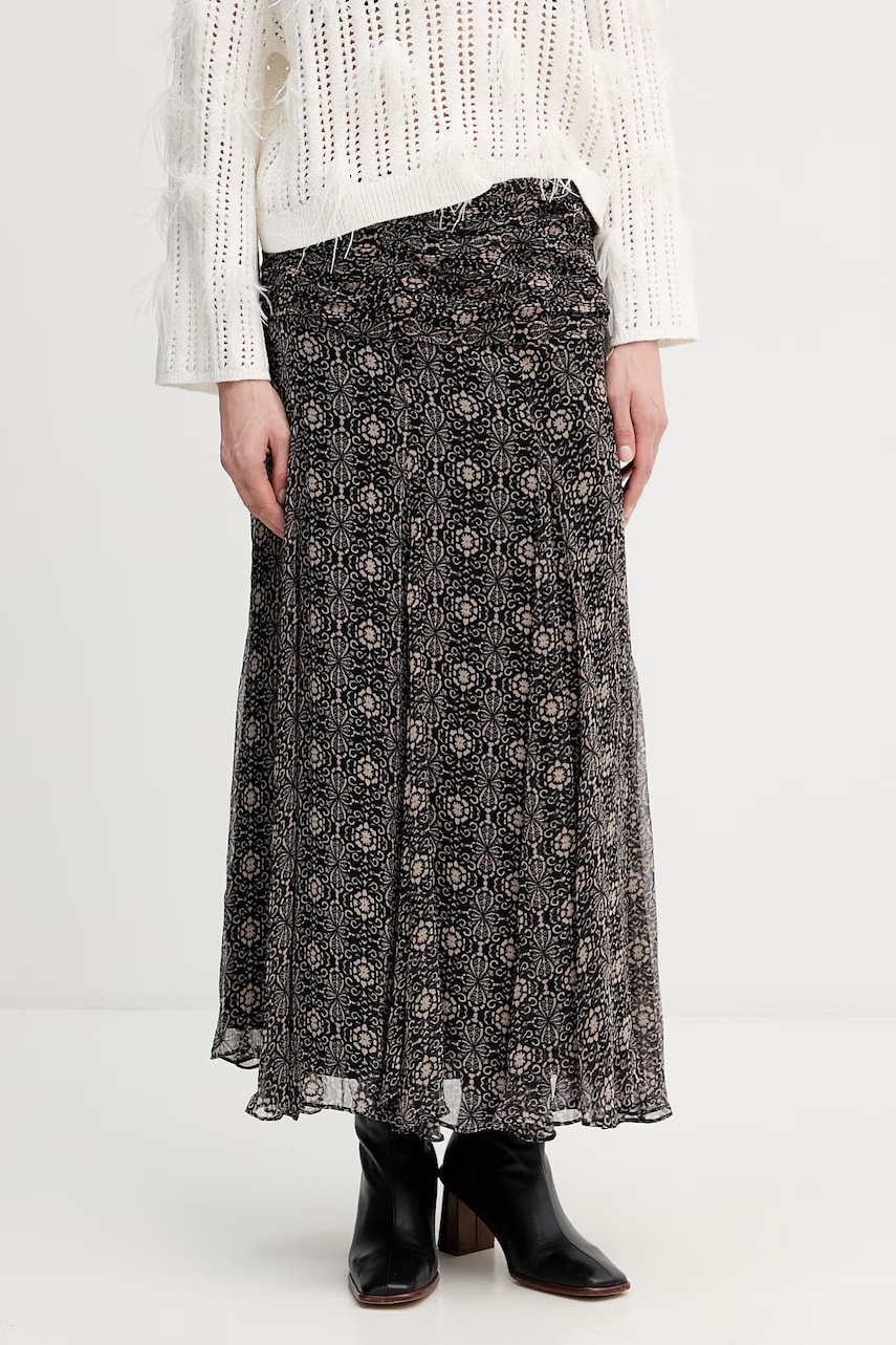 Γυναικεία ρούχα και beachwear hoss intropia σε μαυρο