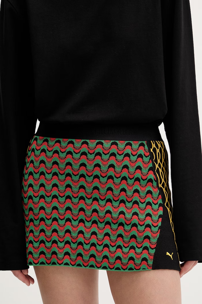 Puma – elaborată pentru femei fustă pentru femei elegante