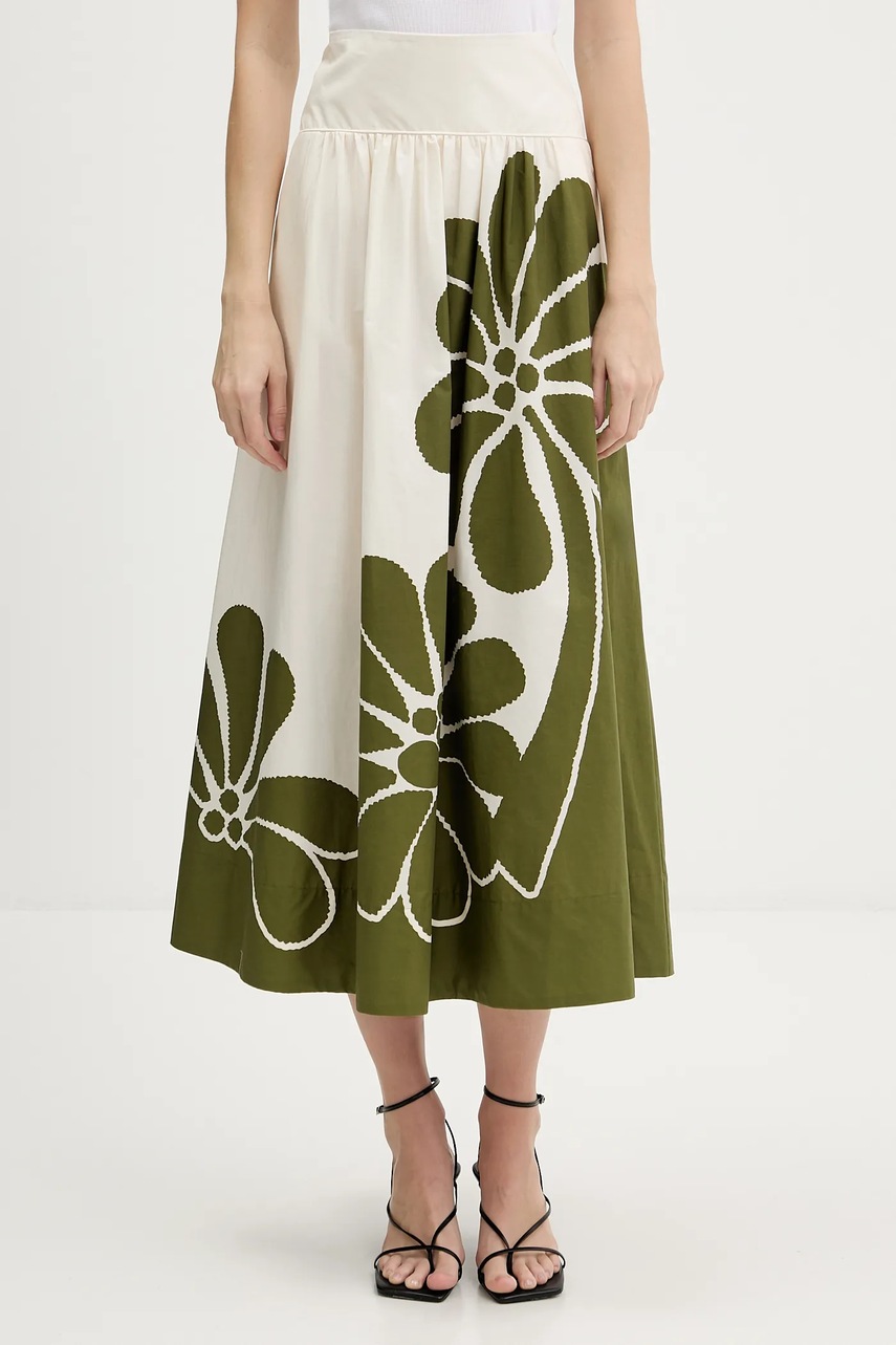 Farm Rio fustă din bumbac