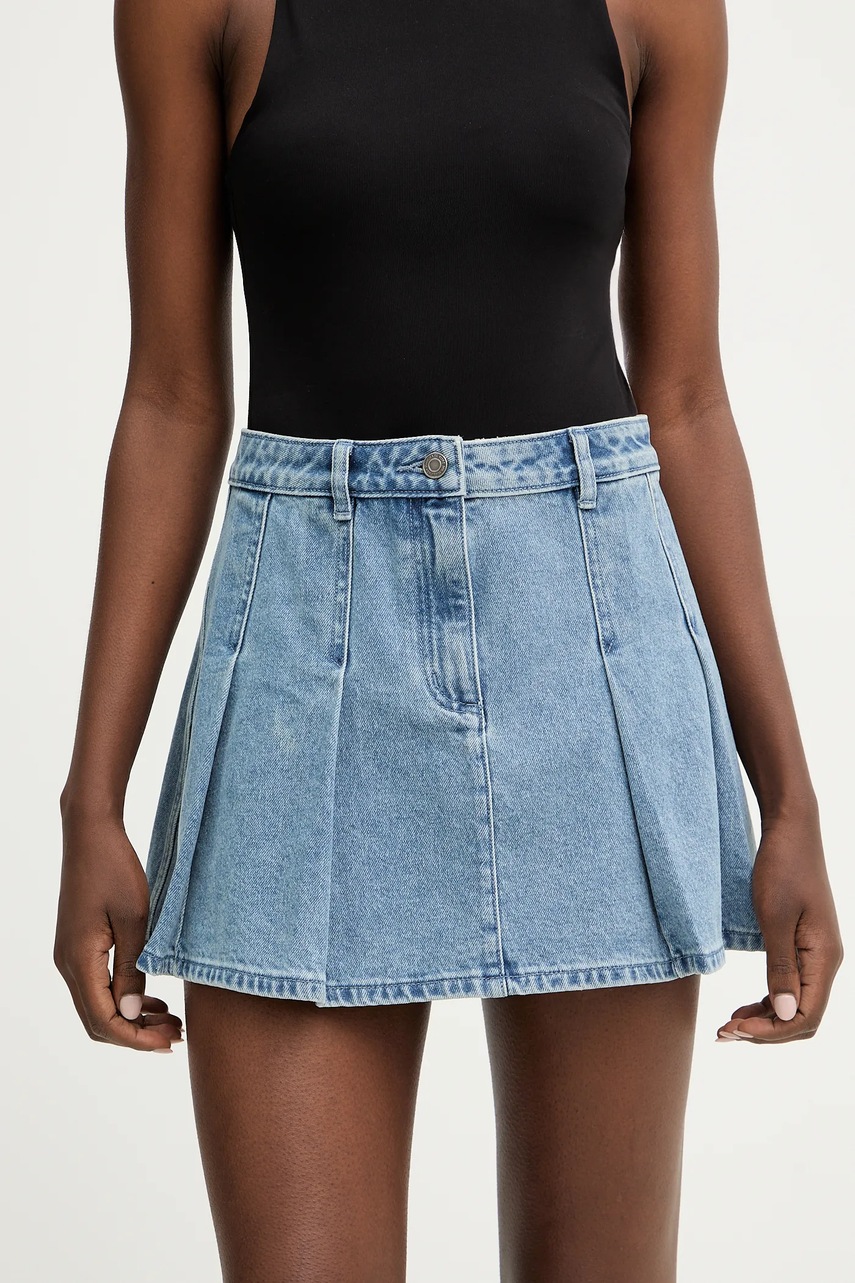 MICHAEL Michael Kors fustă jeans