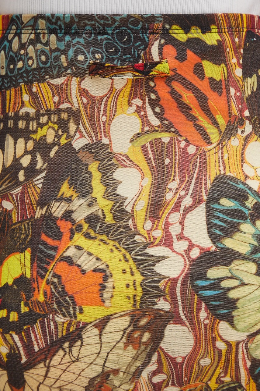 Jean Paul GAULTIER spódnica Papillon (zdjęcie 4)
