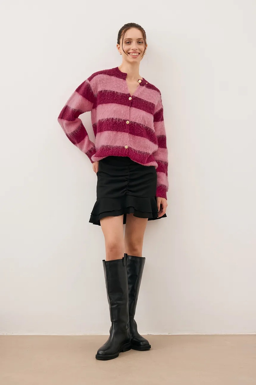 Φούστα Bizuu ROSALIAN φωτογραφία