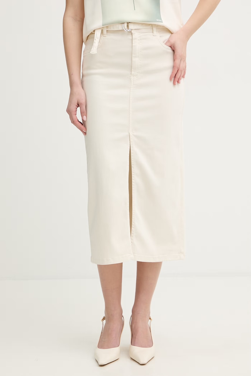 Τζιν φούστα Marella MLMOCA