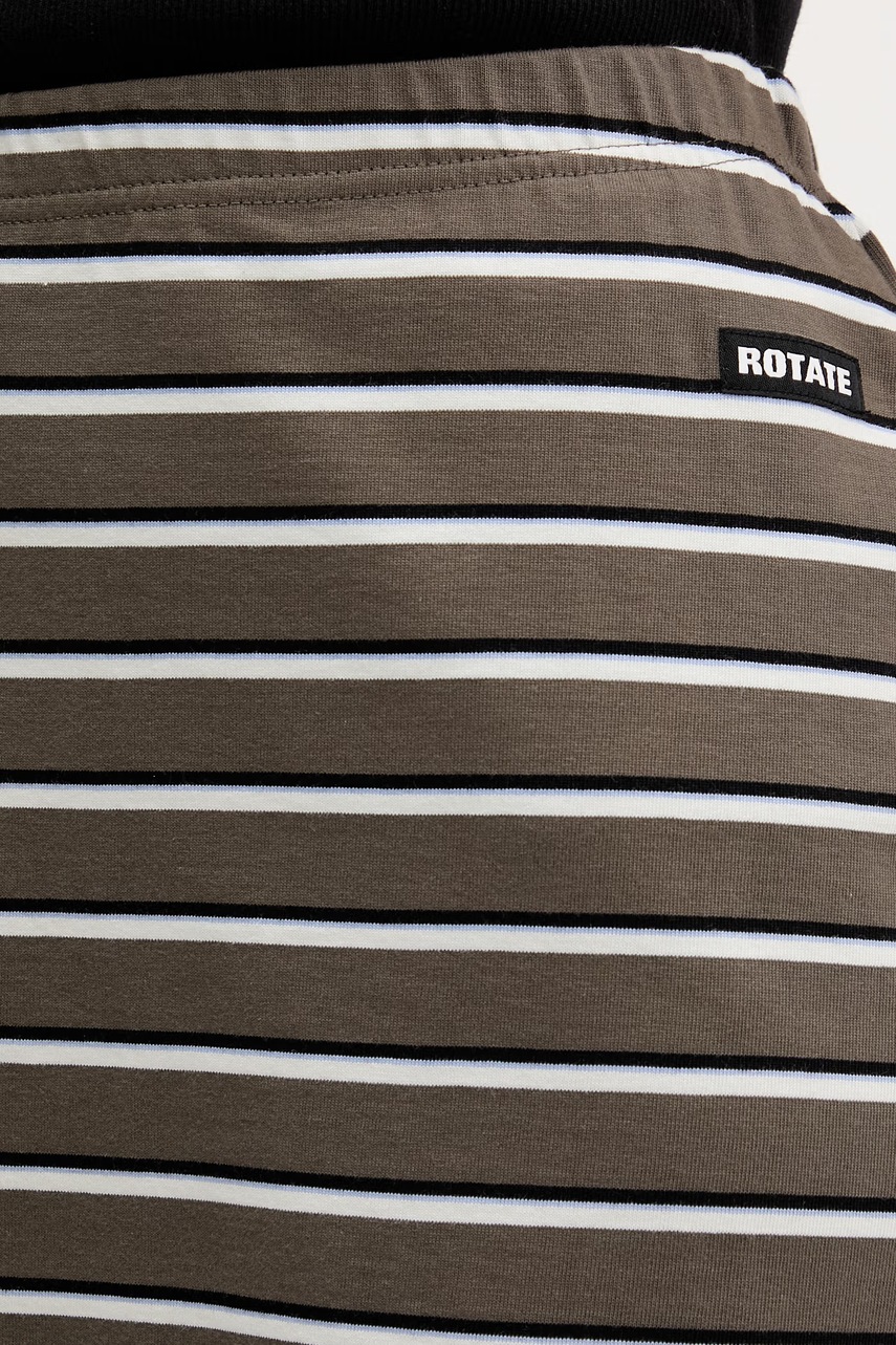 Rotate sukňa bavlnená