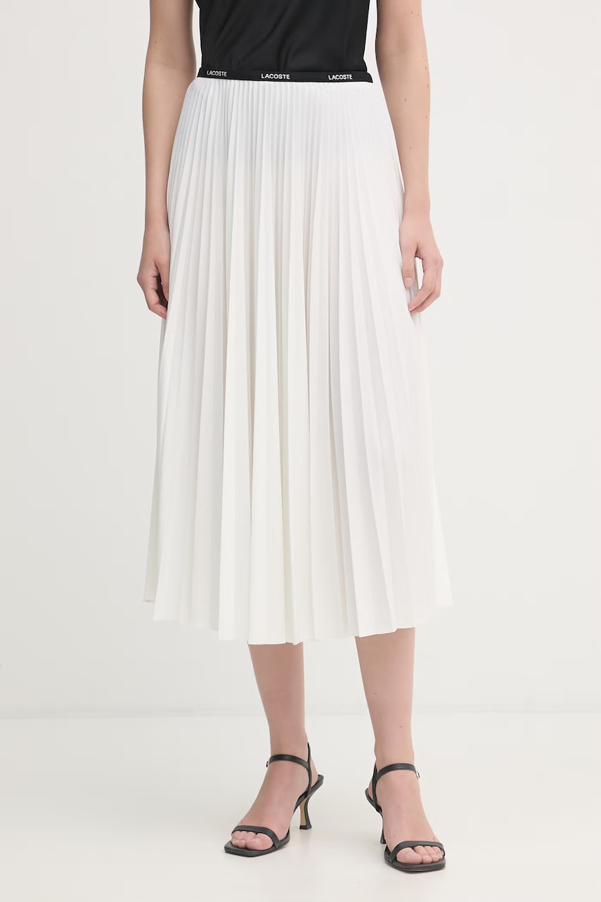 Lacoste fustă plisată