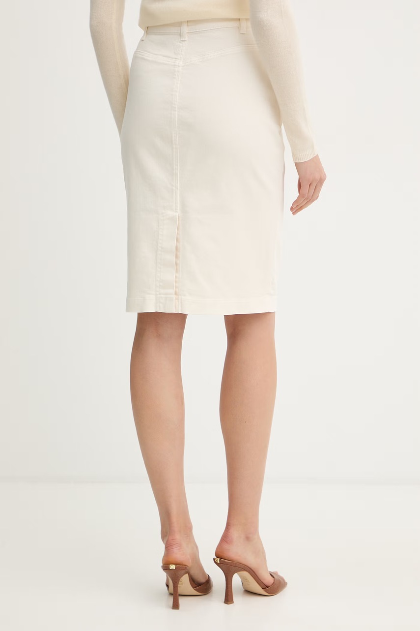 Džínová sukně Luisa Spagnoli Targhetta (obrázek 3)