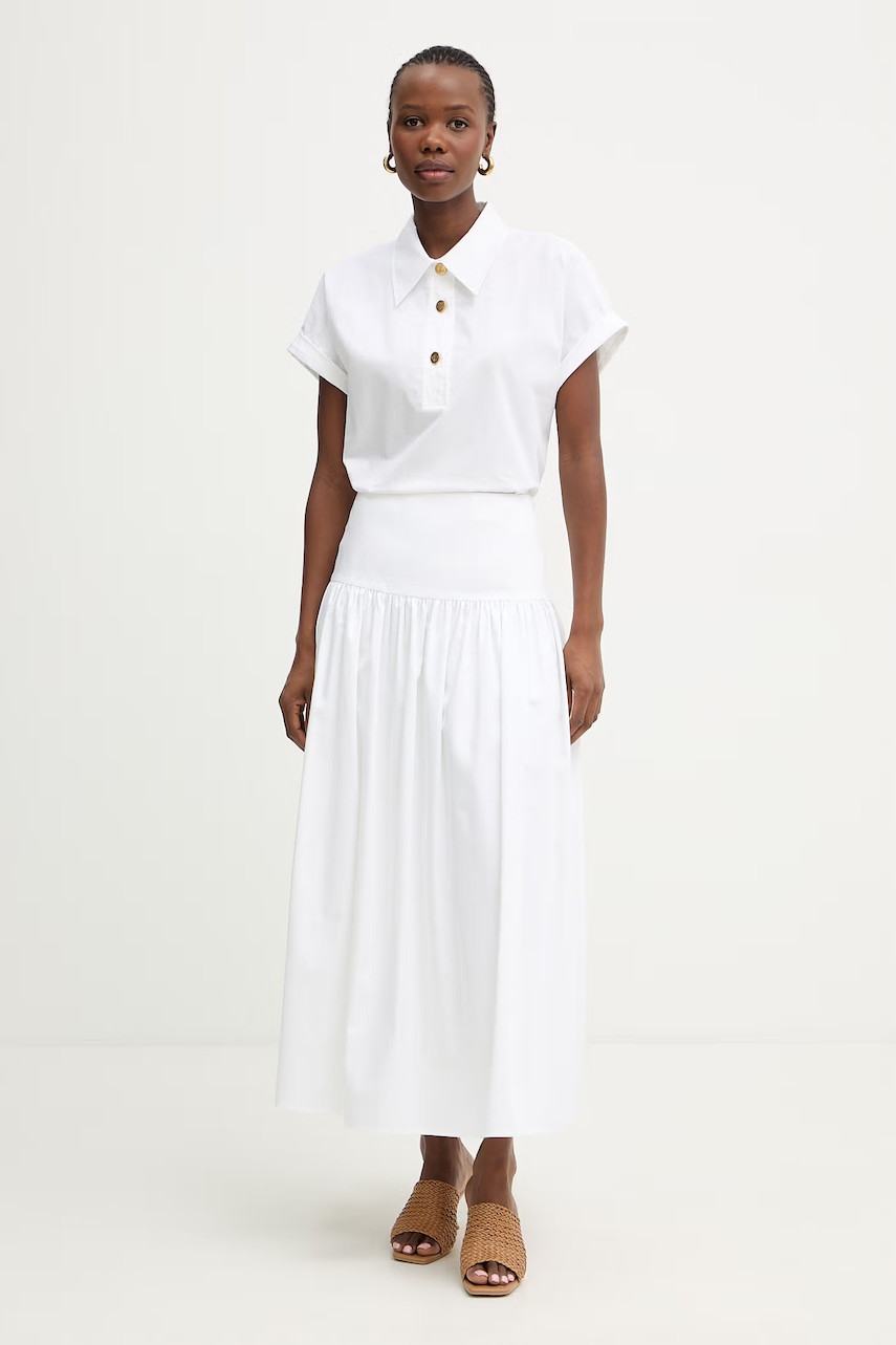 Luisa Spagnoli bavlněná sukně Tacco