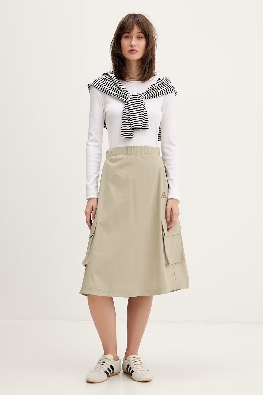 Adidas áčková sukně