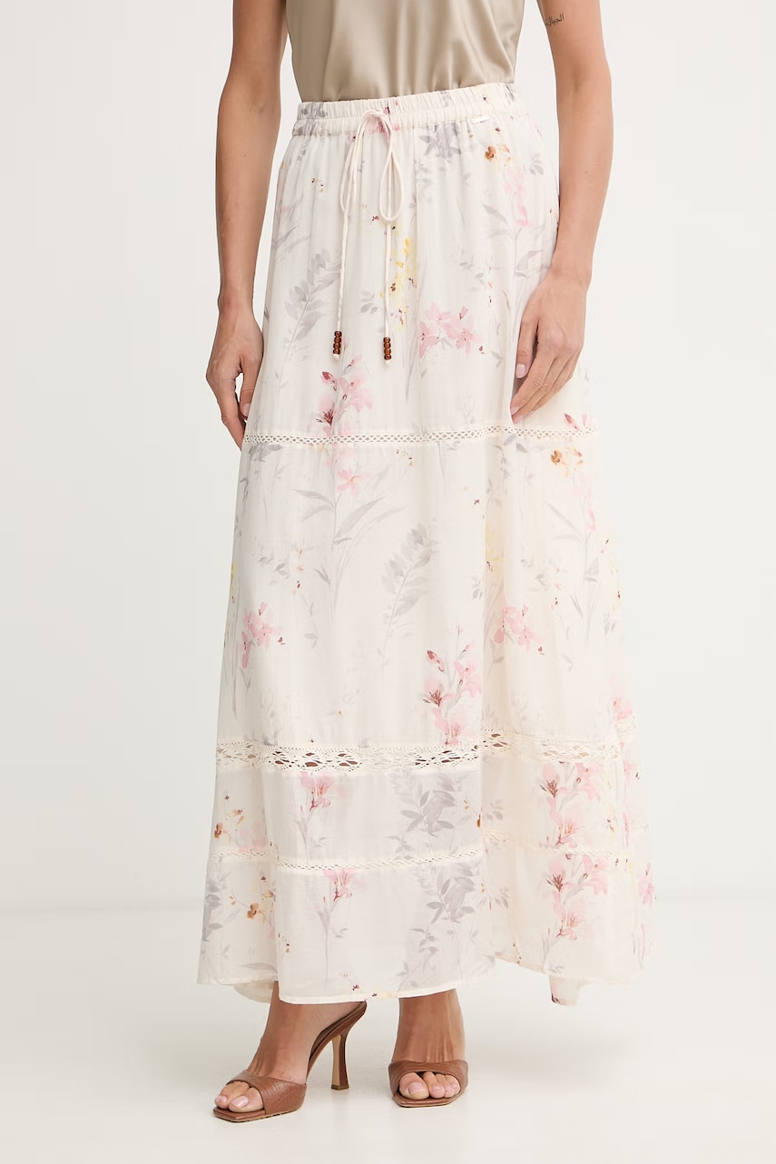 Fracomina sukně bavlněná