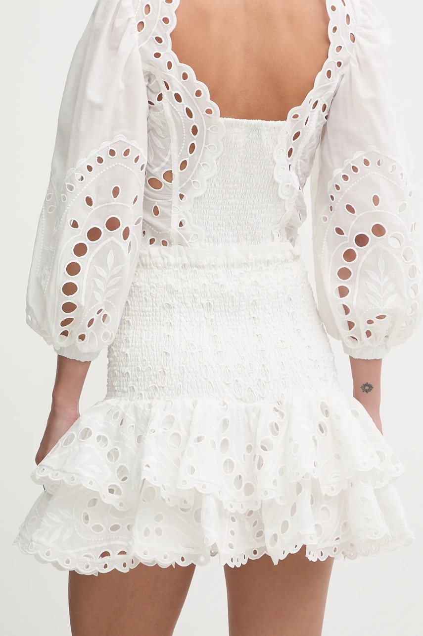 Φούστα Charo Ruiz Ibiza Nerissa φωτογραφία