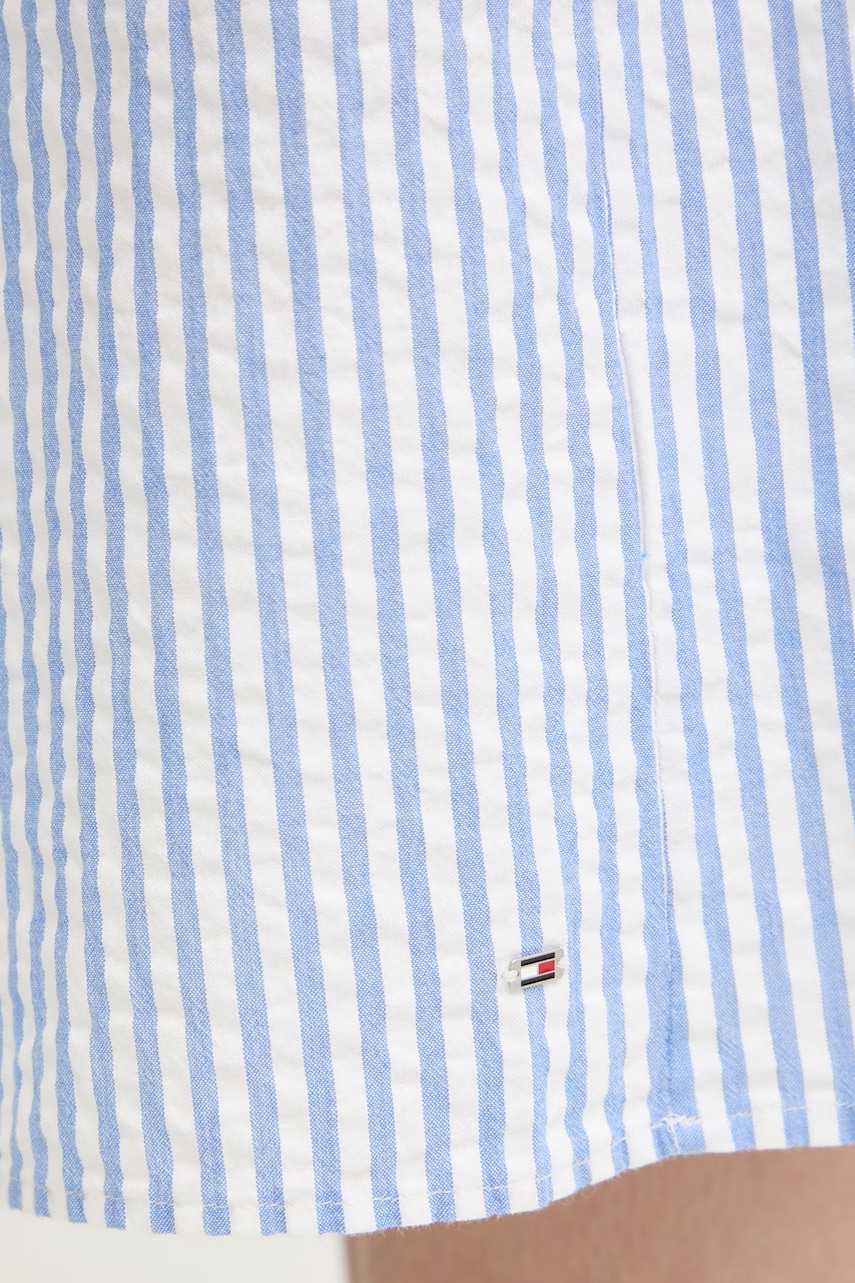 Tommy Hilfiger sukňa bavlnená SUMMER