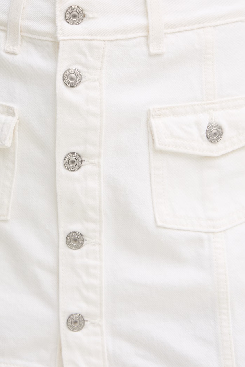 Levi's sukně bavlněná (obrázek 4)